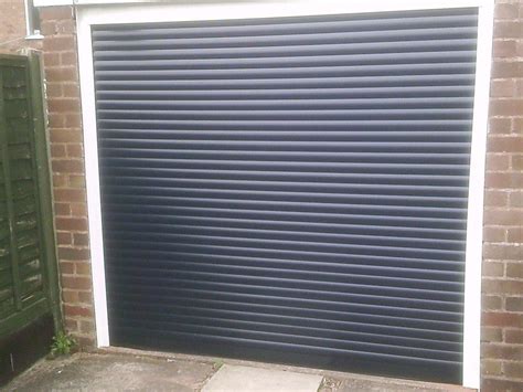 Metal Garage Doors | Metal Side Hinged Garage Doors