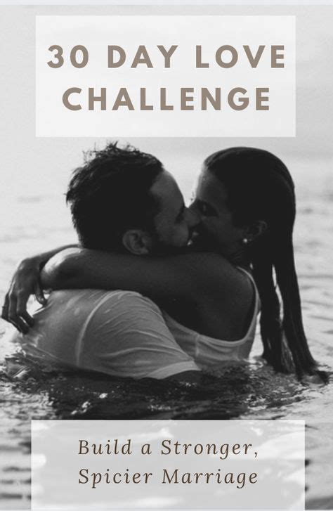 30 Day Relationship Challenge For Couples Organize Zen With Magan