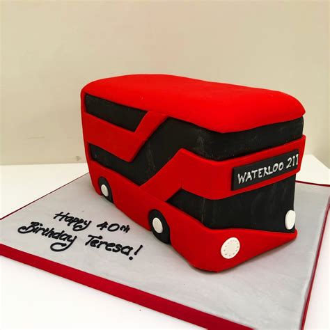 London Themed Cakes Lon Joie Creations Speciality Cakes And