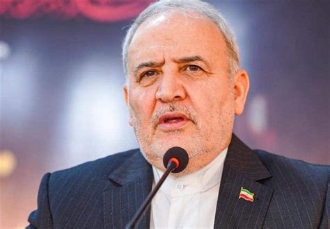 Iranian Ambassador Congratulated The New Prime Minister Of Pakistan Webangah News Hub