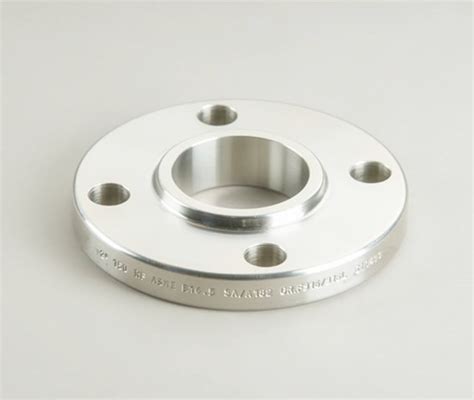 Slip On Flange - China piping solution supplier - China piping solution supplier