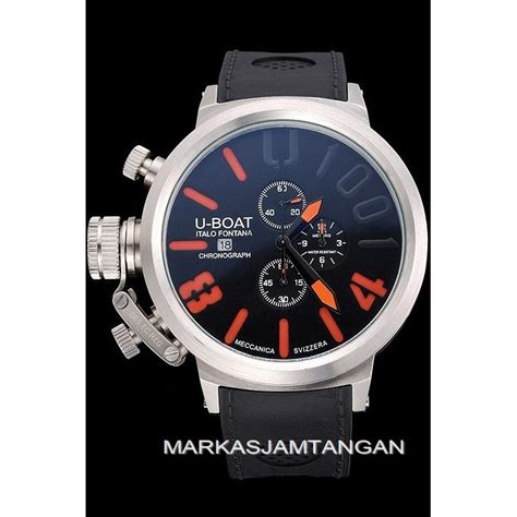 Jual Jam Tangan Pria U Boat UBoat Italo Fontana Classico U1001