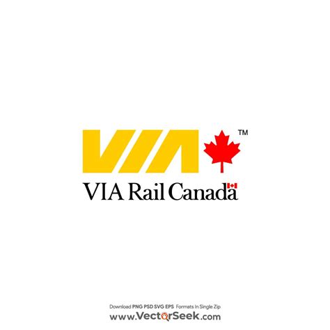 Via Rail Logo Vector - (.Ai .PNG .SVG .EPS Free Download)