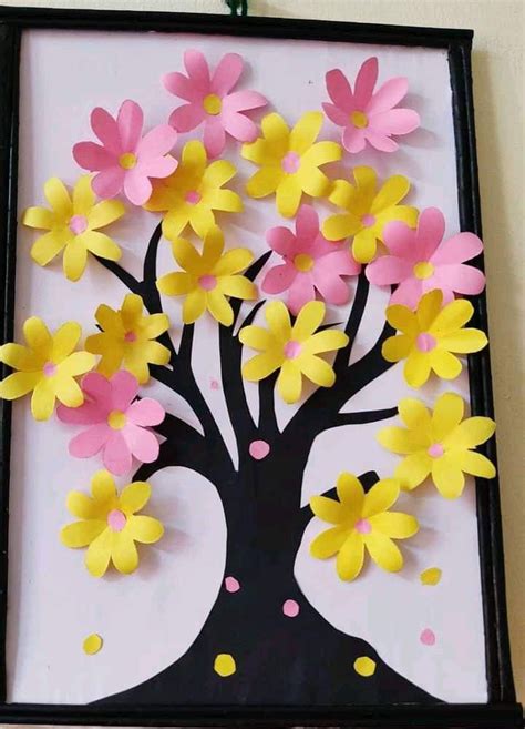 Pin By On Jubchay Paper Flower Paper Crafts Flower