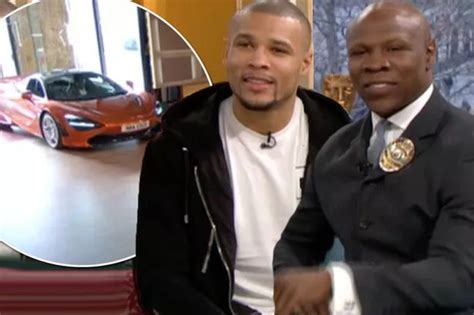 Meet Team Eubank Chris Eubanks Sons Who Are All Professional Boxers