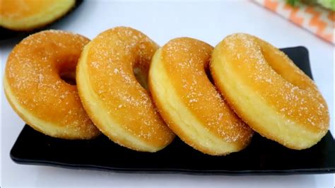 Resep Donat Lembut Newstempo