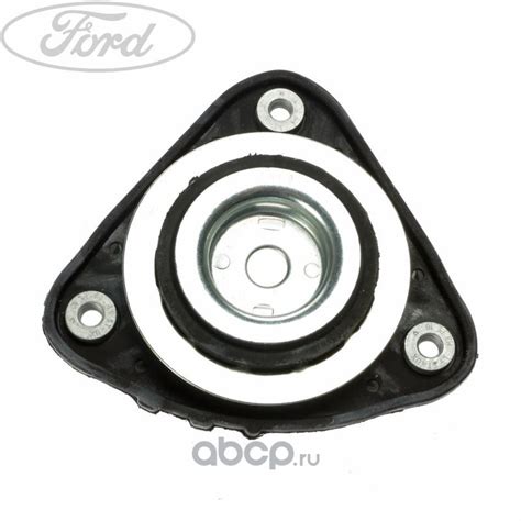 Усилиные опоры и подшипник опоры — Ford Focus Sedan II, 1,8 л, 2007 ...