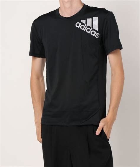 Adidas（アディダス）の「アルファスキン 2 0 スポーツ フィット 半袖tシャツ [alphaskin 2 0 Sport Fitted