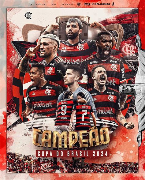 Flamengo Penta Da Copa Do Brasil Gabigol Anuncia Sa Da E Galo Tem De