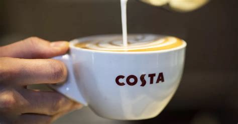 Costa Coffee Issues Two Week Notice Ahead Of Changes To How Customers