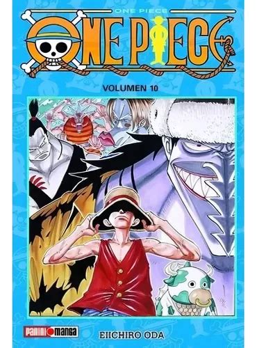 Manga One Piece Vol Panini