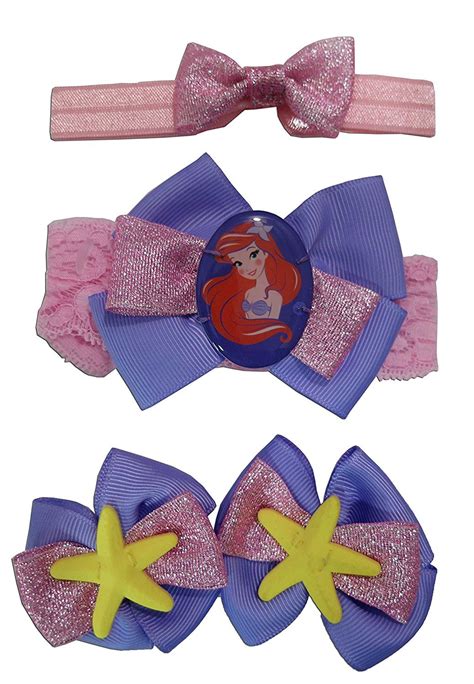 Disney Princess Ariel Hair Set 5012 Click Image For More Details
