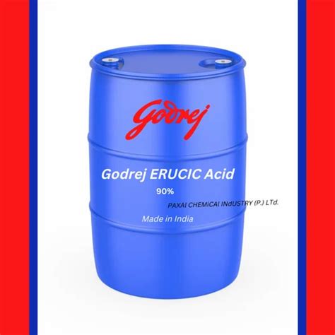 Godrej Erucic Fatty Acid At Best Price In Bengaluru By Paxal Chemical