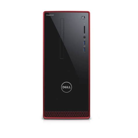 Dell Inspiron Mini Tower Desktop Computer Pc Amd Fx P Gb