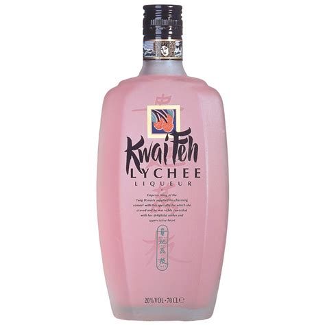 Transgourmet Österreich Kwai Feh Lychee Liqueur aus China 0 7 l