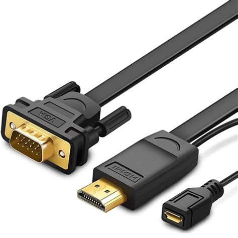 Ugreen Hdmi Na Vga Konvertor Kabl 15m Velteh Doo