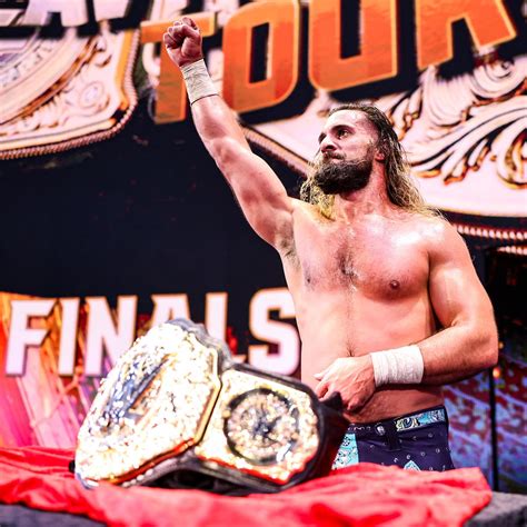 Wwe Raw Video Highlights Seth Rollins Advances To Night Of Champions