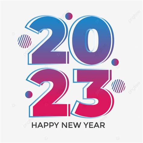 2023 Happy New Year Eve Background Design Template, Happy New Year ...