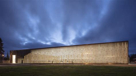 Kirkkonummi Library 'Fyyri' shortlisted for the 2021 Finlandia Prize ...
