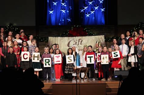 Trinity Christian School Christmasconcert