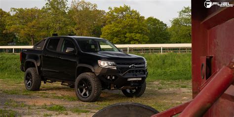 Get Ready To Off Road In This Chevrolet Colorado Zr