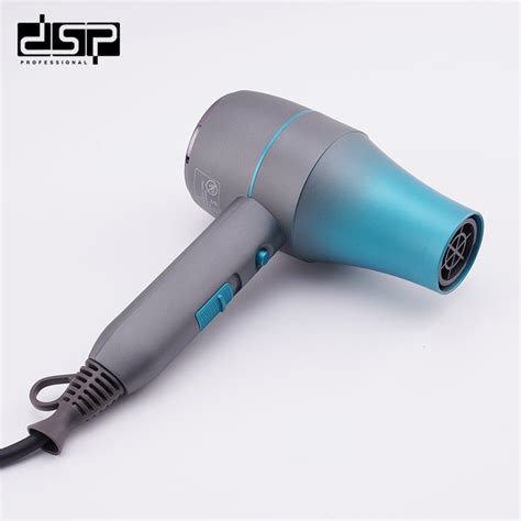 Фен для сушки и укладки волос с диффузором DSP 37О23 c холодным ...
