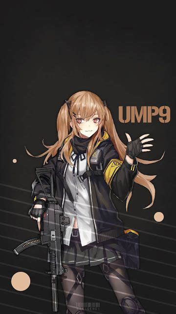 Pin On Girls Frontline