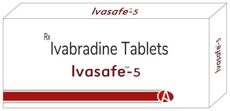 Corlanor Ivabradine Tablet Silk Pharmacy