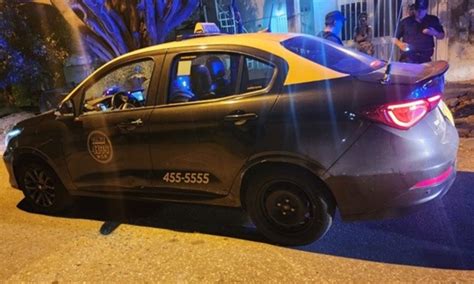 Mataron A Tiros A Un Taxista Que Hab A Llegado Con Un Pasajero A Zona