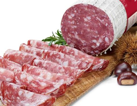 Salami With Fennel Seeds Rovagnati US