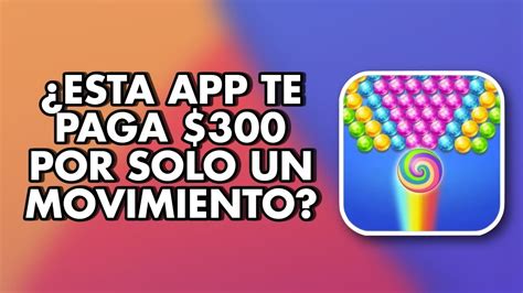 Bubble Party Shooter Master Realmente Paga App Para Ganar Dinero