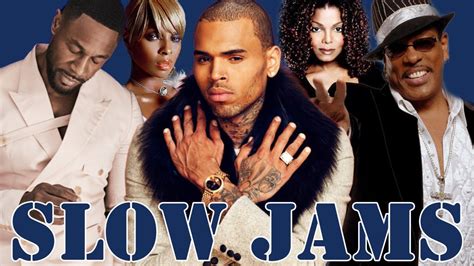 Slow Jams Mix 90s 2000s Usher Jodeci Tyrese R Kelly Joe Janet