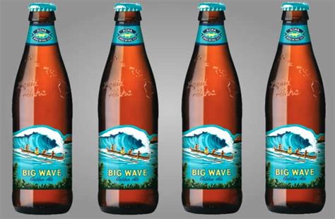 Kona Big Wave Golden Ale