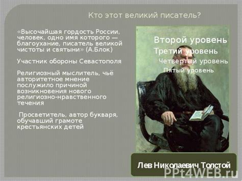 Презентация на тему "Великие сыны России" - презентации по Истории ...