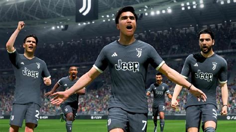 Ea Sports Fc 24 Juventus Ratings Predictions Transfers And Leaks