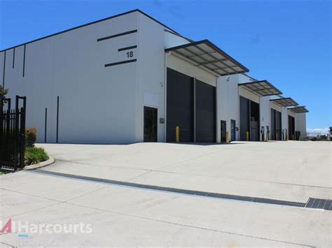 Factory Warehouse Industrial Property Leased In 2 18 French Avenue