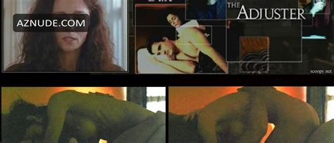 THE ADJUSTER NUDE SCENES AZNude