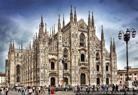 Meteo Milano Domani Nubi Sparse E Rovesci Seguiti Da Cielo Nuvoloso