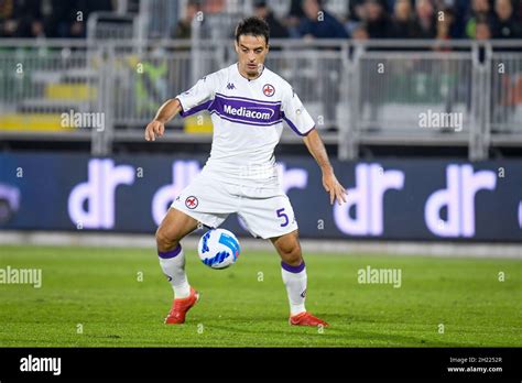 Pier Luigi Penzo Stadium Venice Italy October 18 2021 Fiorentina S