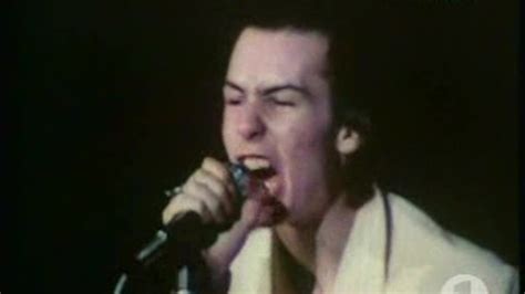 Sex Pistols God Save The Queen Anarchy In The Uk Pretty Vacant And More Live 1976