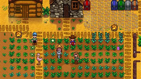 Stardew Valley Multiplayer Update Release Date Announced | GameWatcher