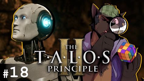 Let S Play The Talos Principle Part Things Arent Great At Home