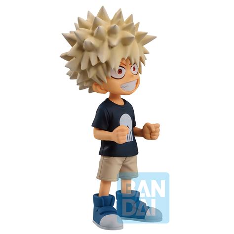 My Hero Academia Katsuki Bakugo Ichibansho Figure Longing From Two