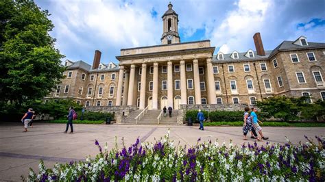 The 5 Best Penn State Psu Dorms