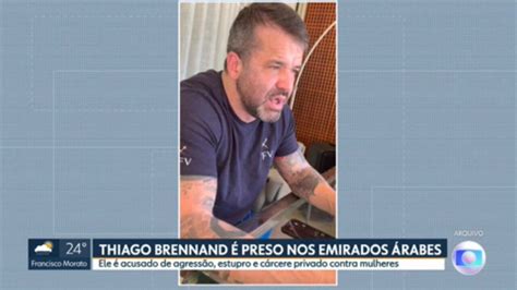 V Deo Thiago Brennand Preso Nos Emirados Rabes E Ser Extraditado