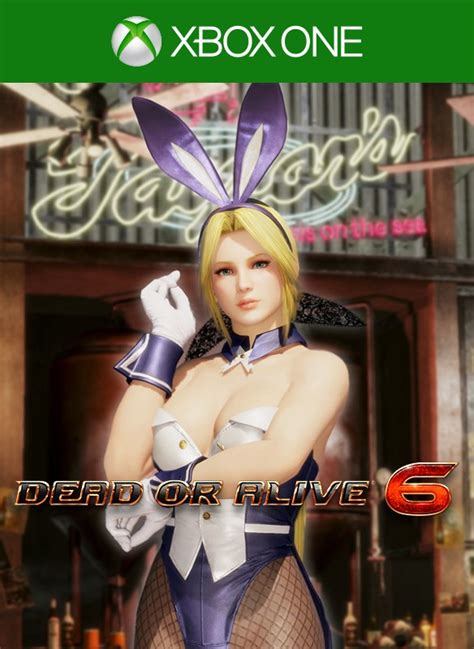 [revival] Doa6 Sexy Bunny Costume Helena Price