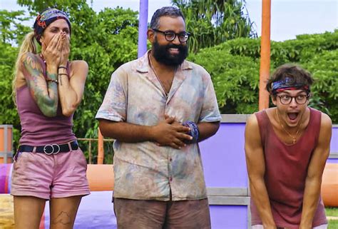 Survivor Recap Yam Yam Targets One Of His Own But Did He Take The Shot