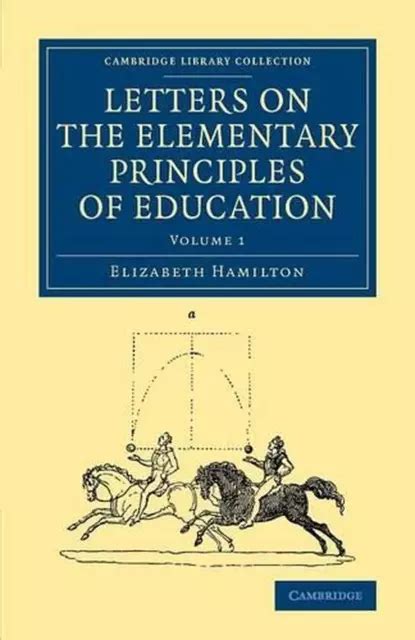 LETTRES SUR LES principes élémentaires de l éducation volume 1 par