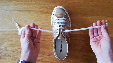 How To Tie Your Shoelaces 👟 Youtube