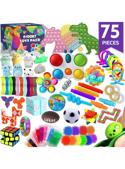 Fidget Toys In Novelty Toys